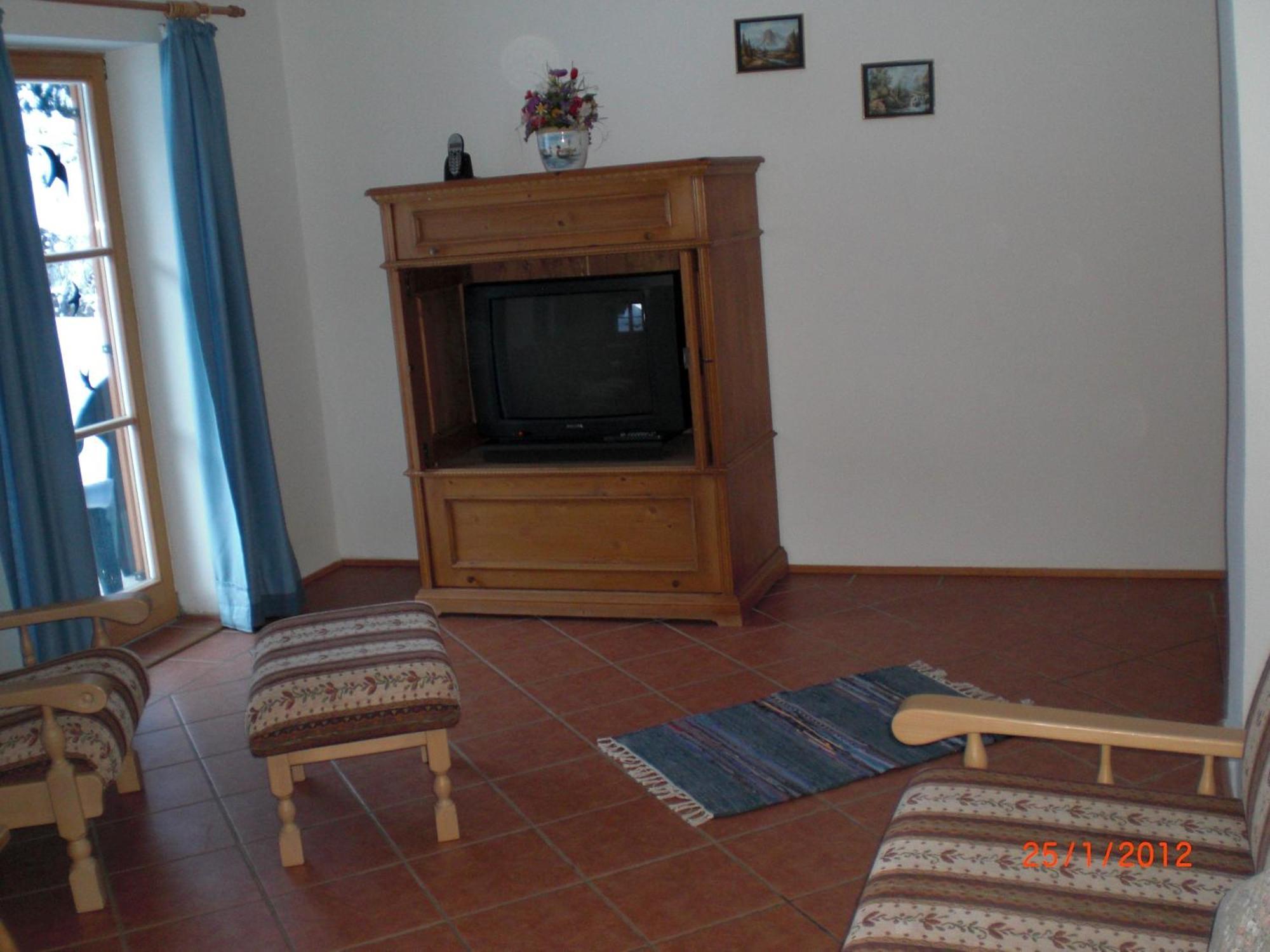 Familien-Bauernhof-Berghammer Rotta Chambre photo