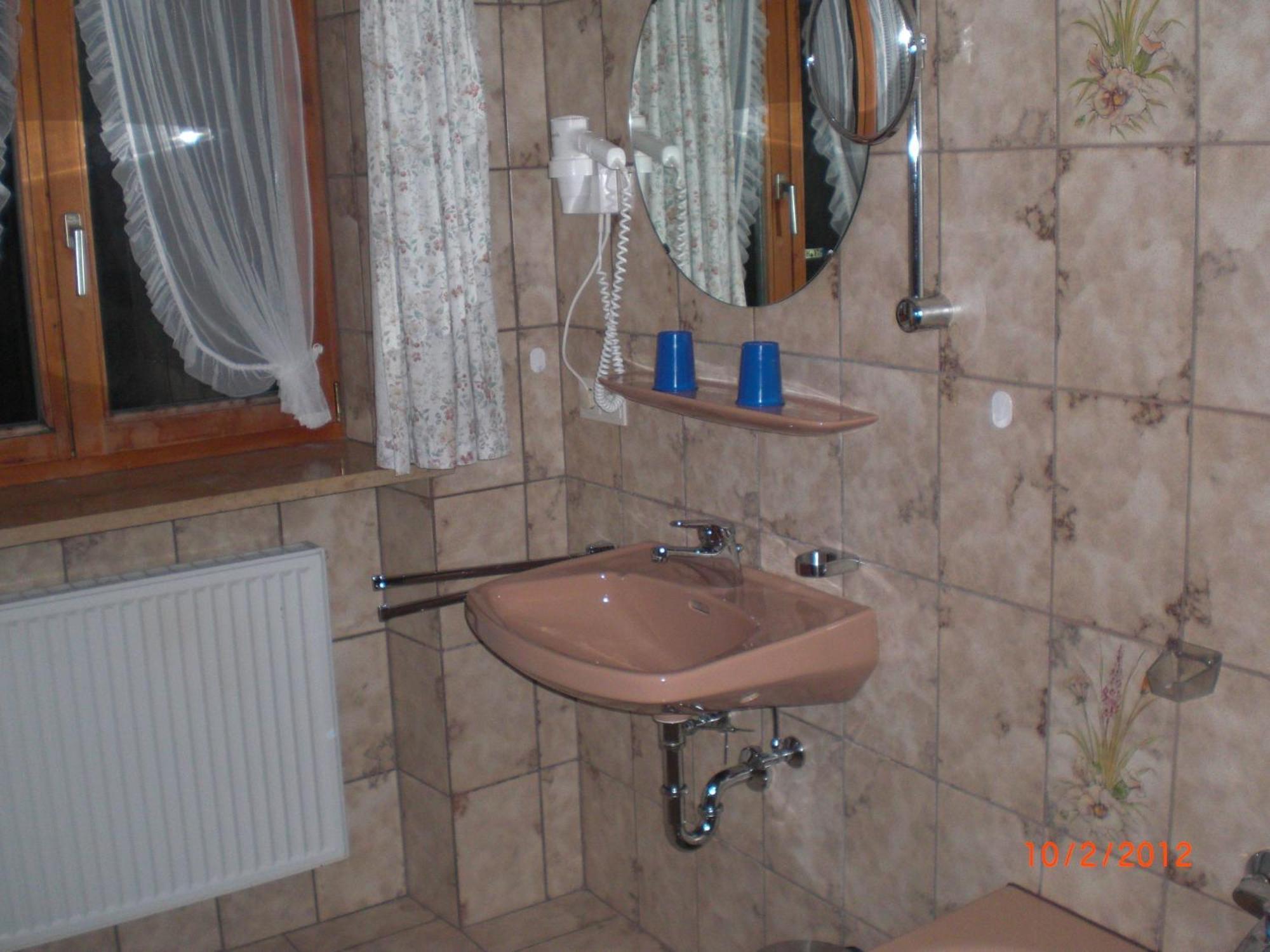 Familien-Bauernhof-Berghammer Rotta Chambre photo