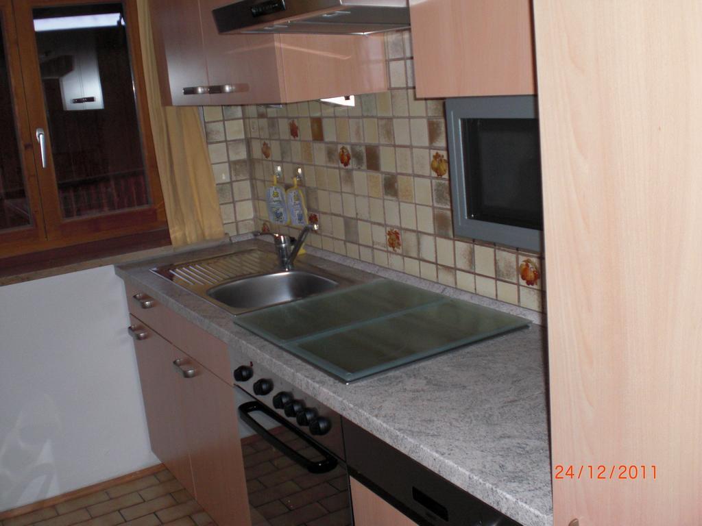 Familien-Bauernhof-Berghammer Rotta Extérieur photo