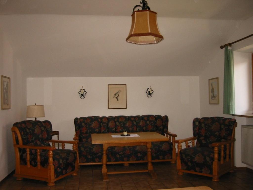 Familien-Bauernhof-Berghammer Rotta Chambre photo