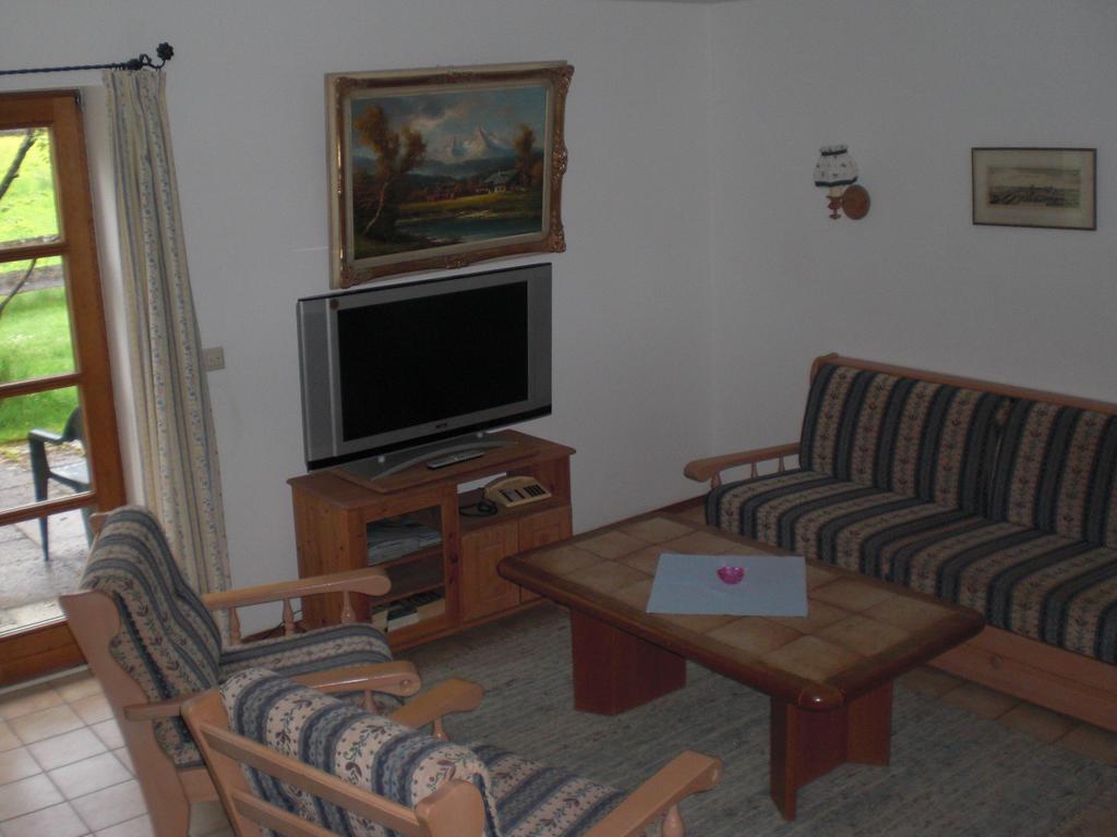 Familien-Bauernhof-Berghammer Rotta Extérieur photo
