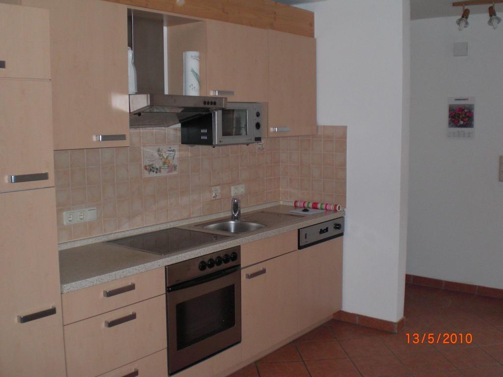 Familien-Bauernhof-Berghammer Rotta Chambre photo