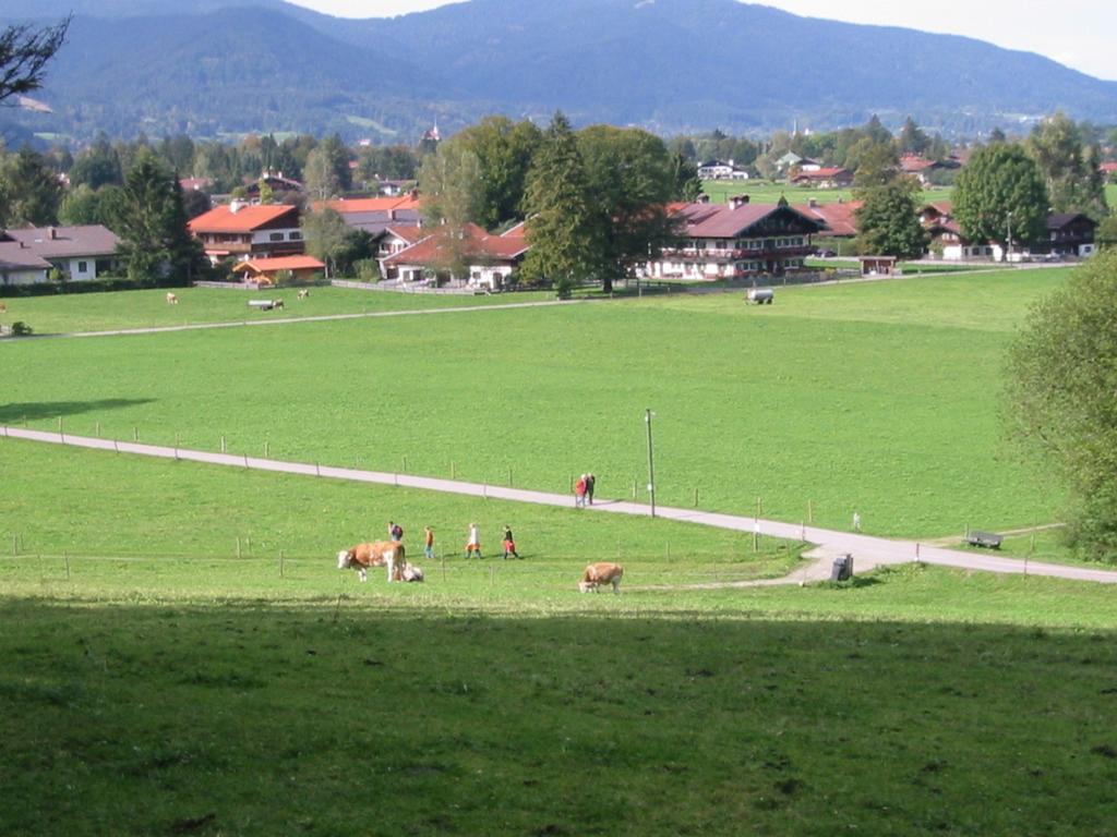 Familien-Bauernhof-Berghammer Rotta Extérieur photo