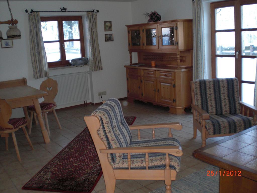 Familien-Bauernhof-Berghammer Rotta Chambre photo