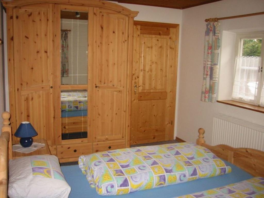 Familien-Bauernhof-Berghammer Rotta Chambre photo